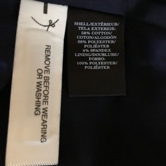 Ann Taylor Skirt Size 12, Never worn - Picture 8 of 8